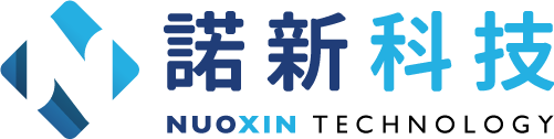 諾新科技logo